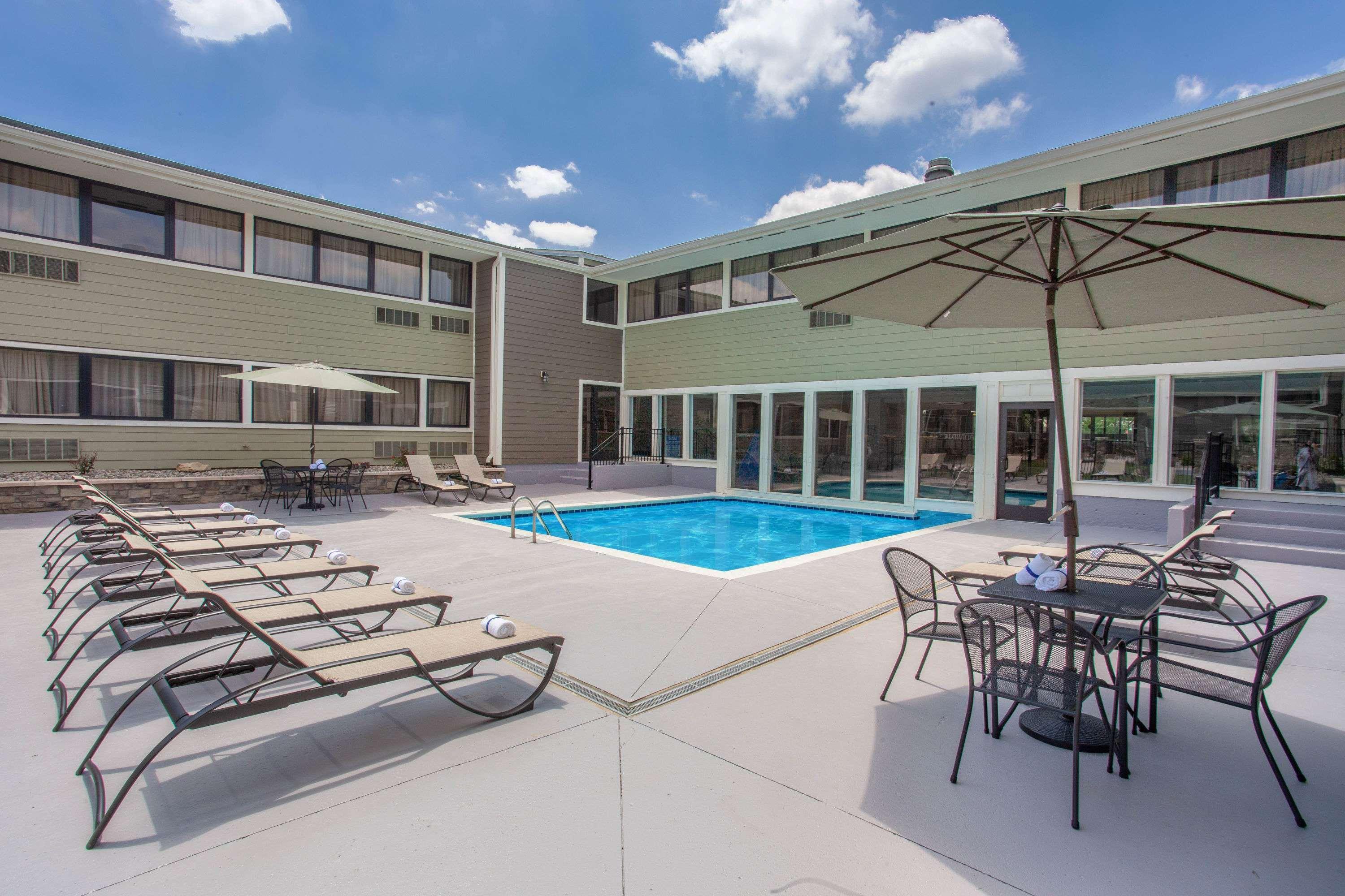 Wyndham Garden Fort Wayne Exteriör bild